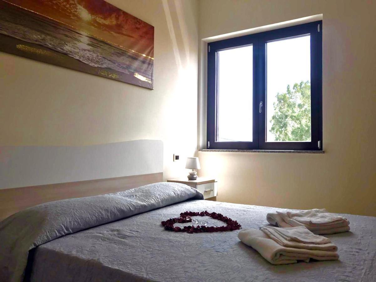 Casa Vacanze E Fitta Camere San Nico Corigliano Calabro Kültér fotó