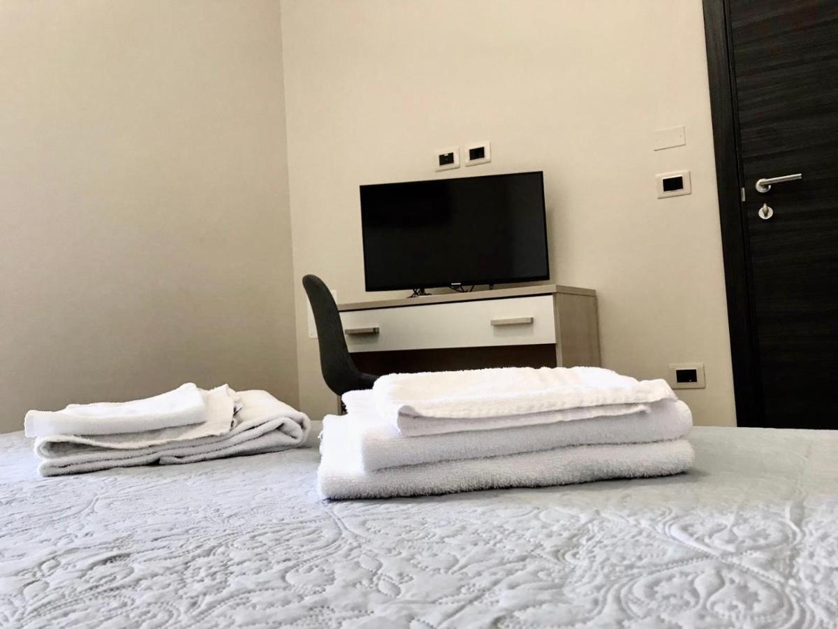 Casa Vacanze E Fitta Camere San Nico Corigliano Calabro Kültér fotó