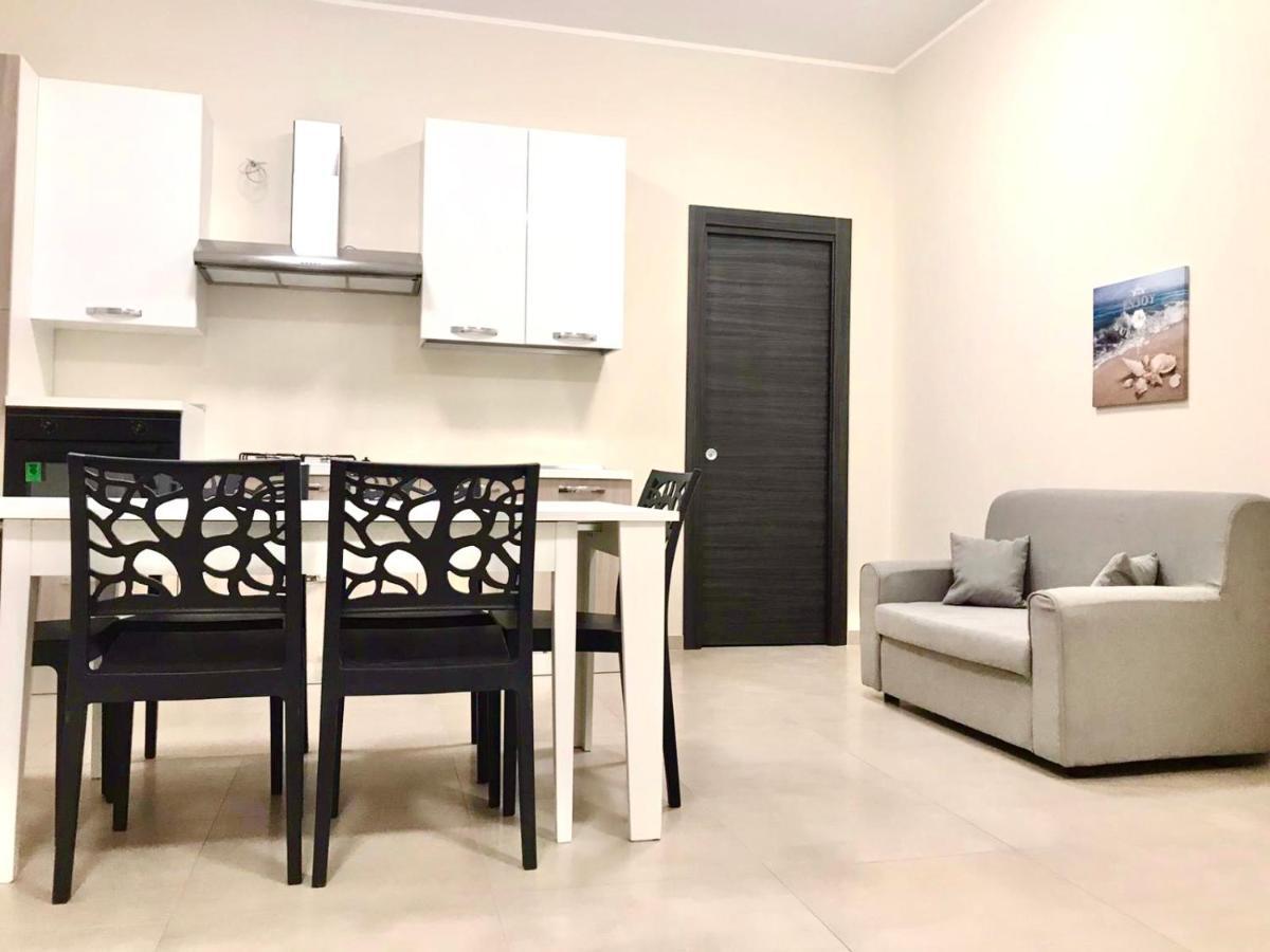 Casa Vacanze E Fitta Camere San Nico Corigliano Calabro Kültér fotó