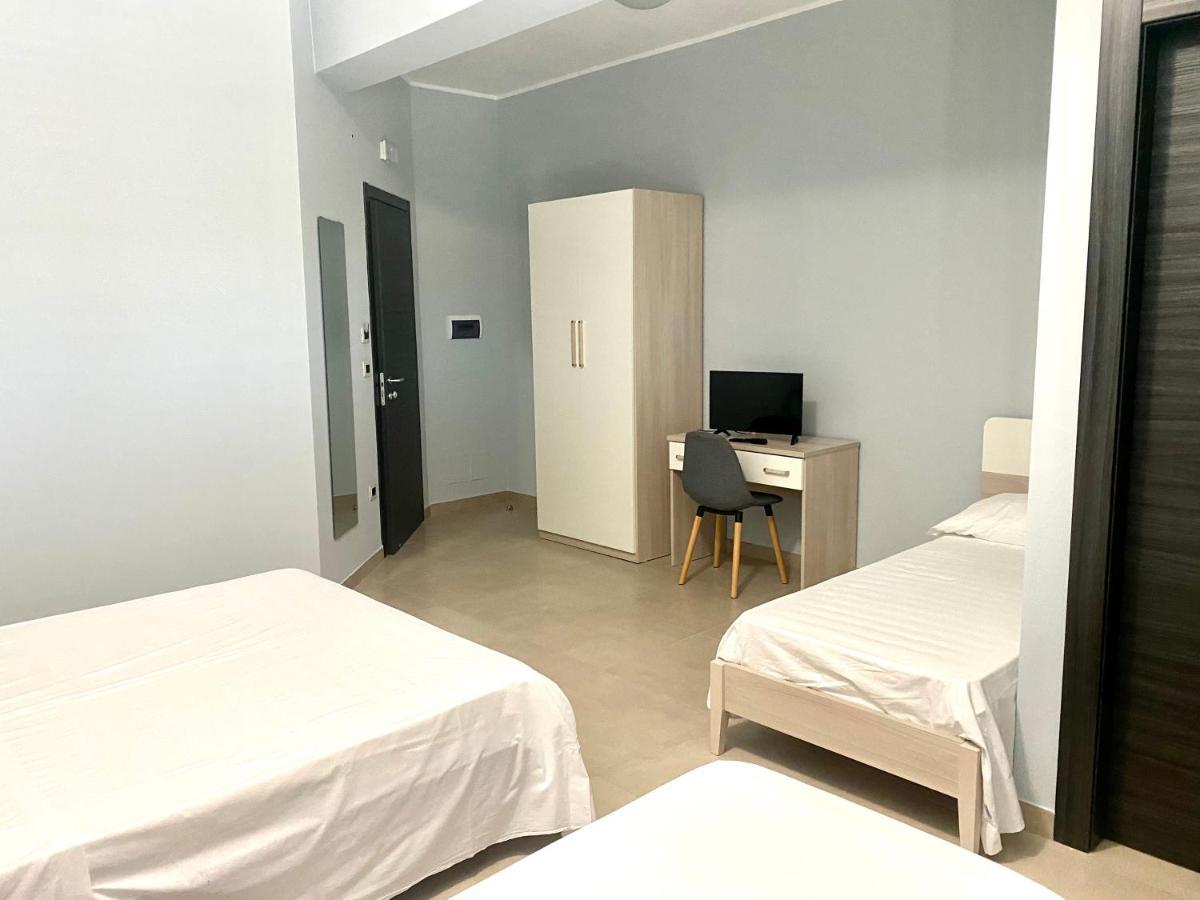 Casa Vacanze E Fitta Camere San Nico Corigliano Calabro Kültér fotó