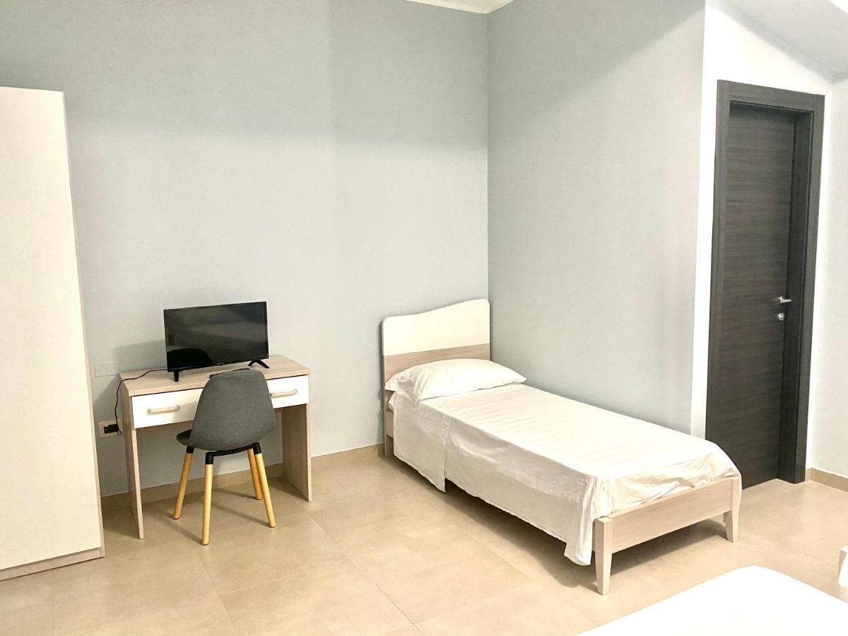 Casa Vacanze E Fitta Camere San Nico Corigliano Calabro Kültér fotó