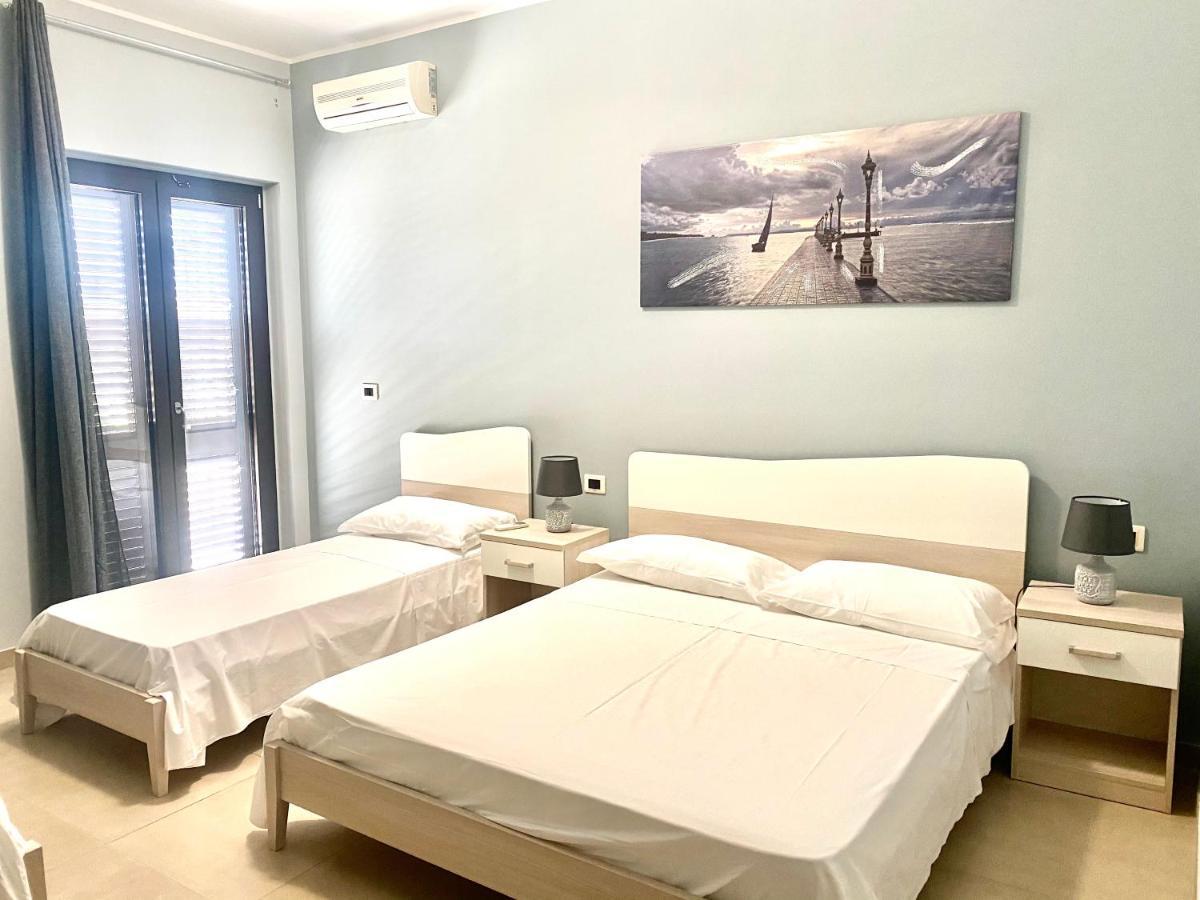 Casa Vacanze E Fitta Camere San Nico Corigliano Calabro Kültér fotó