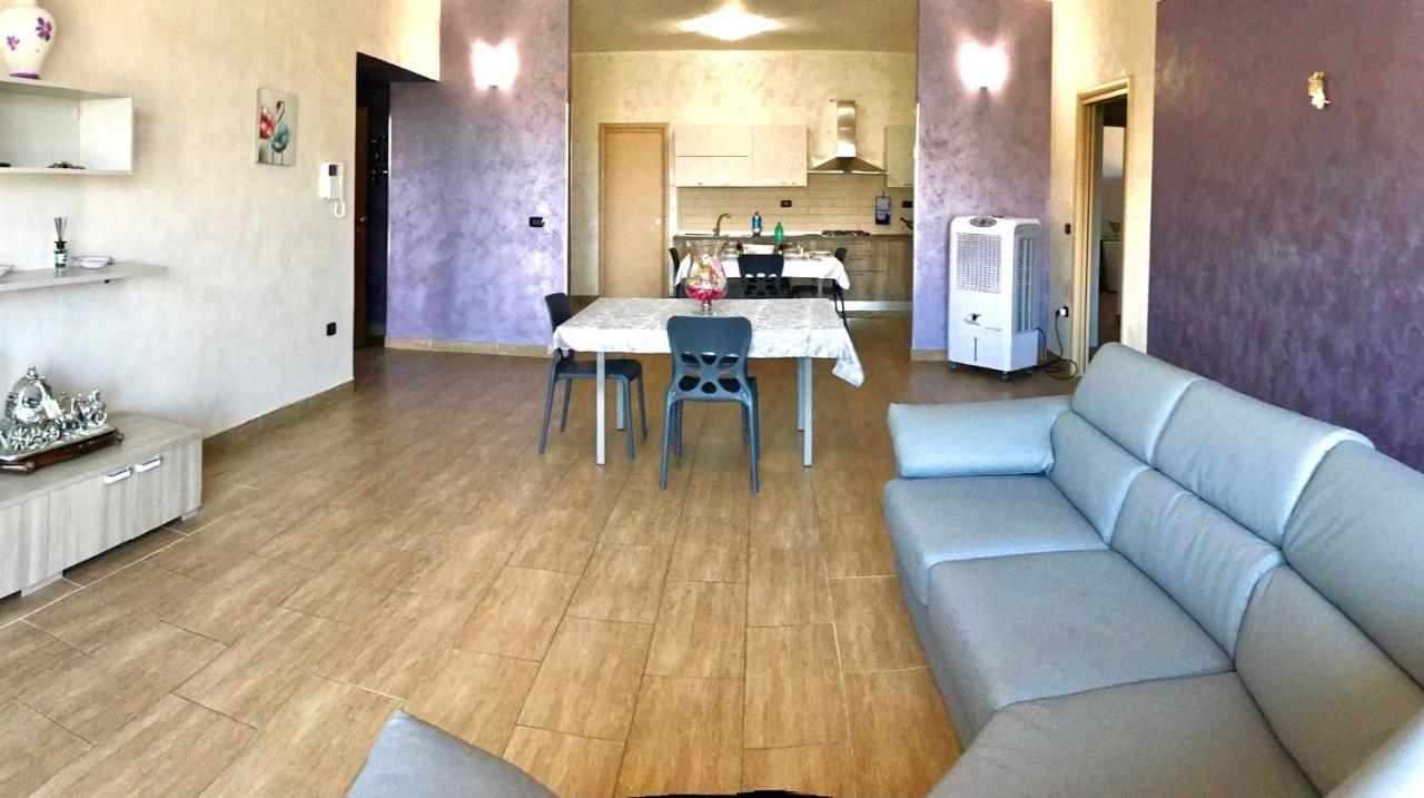 Casa Vacanze E Fitta Camere San Nico Corigliano Calabro Kültér fotó