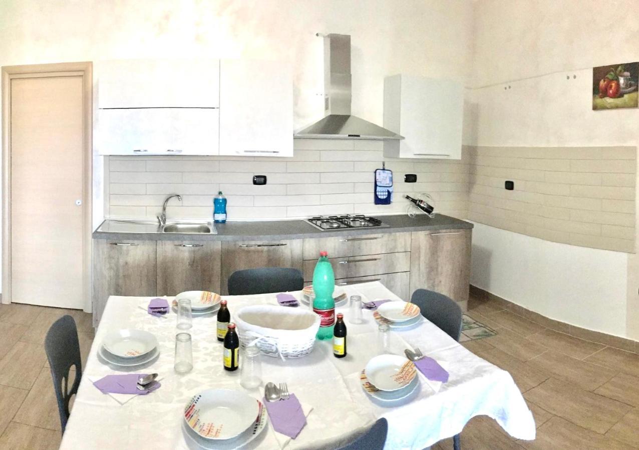 Casa Vacanze E Fitta Camere San Nico Corigliano Calabro Kültér fotó