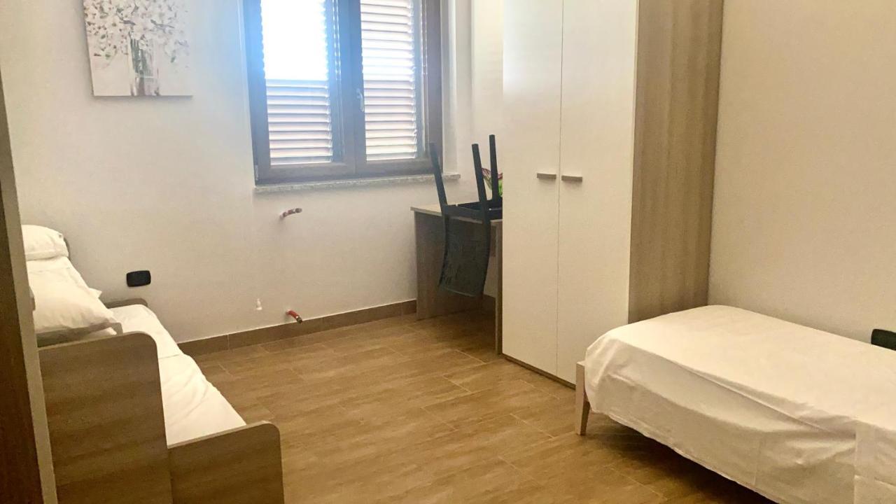 Casa Vacanze E Fitta Camere San Nico Corigliano Calabro Kültér fotó