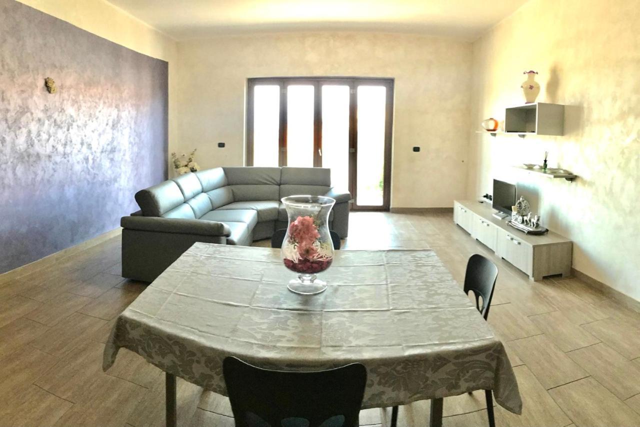 Casa Vacanze E Fitta Camere San Nico Corigliano Calabro Kültér fotó