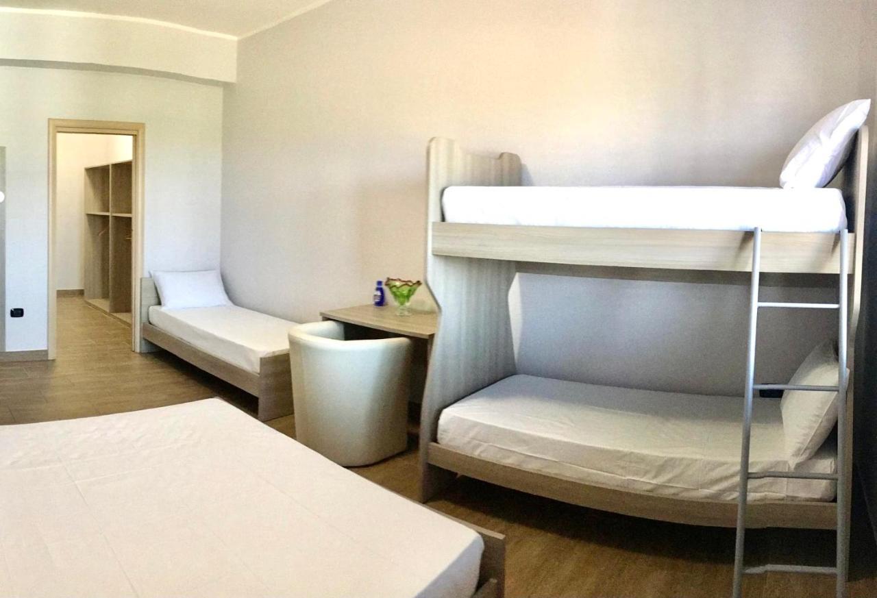 Casa Vacanze E Fitta Camere San Nico Corigliano Calabro Kültér fotó