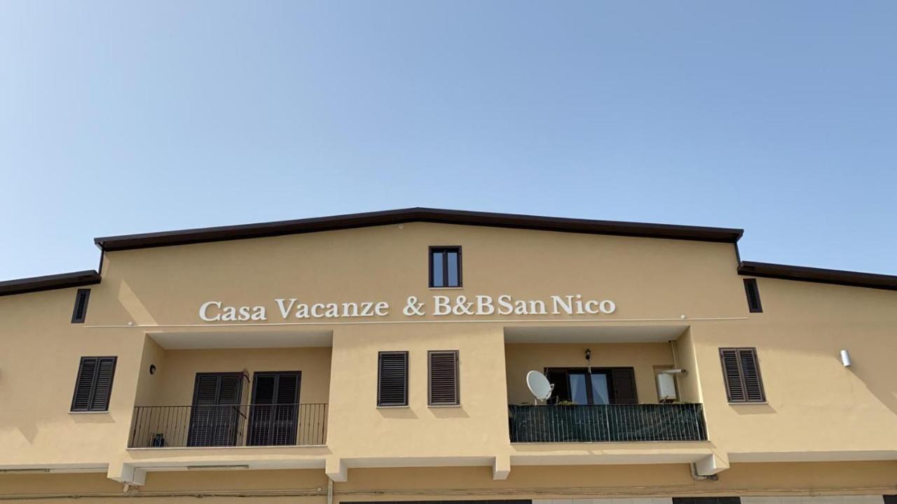 Casa Vacanze E Fitta Camere San Nico Corigliano Calabro Kültér fotó