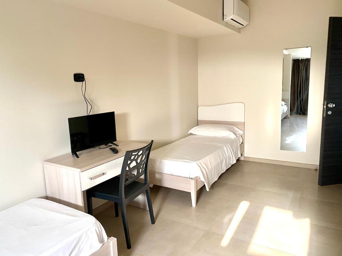 Casa Vacanze E Fitta Camere San Nico Corigliano Calabro Kültér fotó