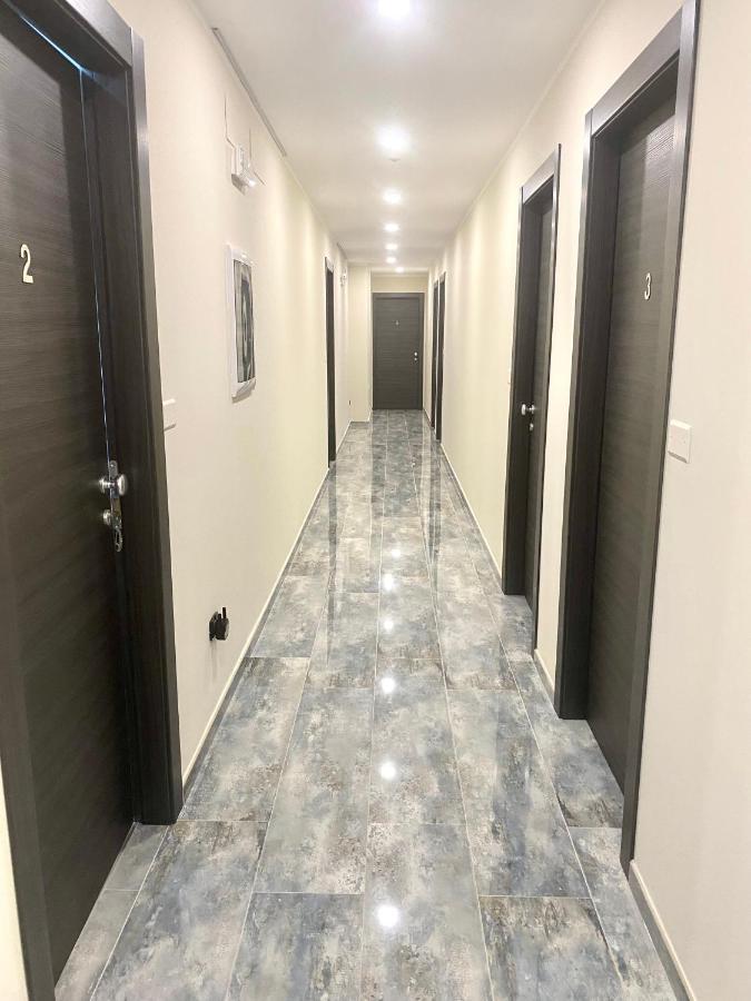 Casa Vacanze E Fitta Camere San Nico Corigliano Calabro Kültér fotó