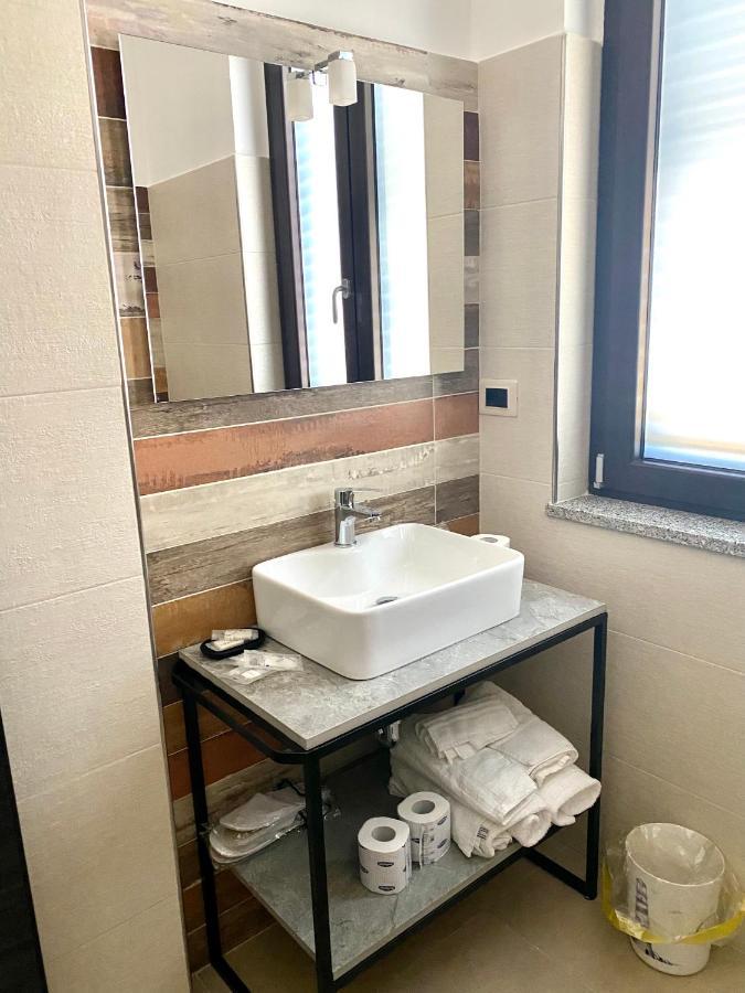 Casa Vacanze E Fitta Camere San Nico Corigliano Calabro Kültér fotó