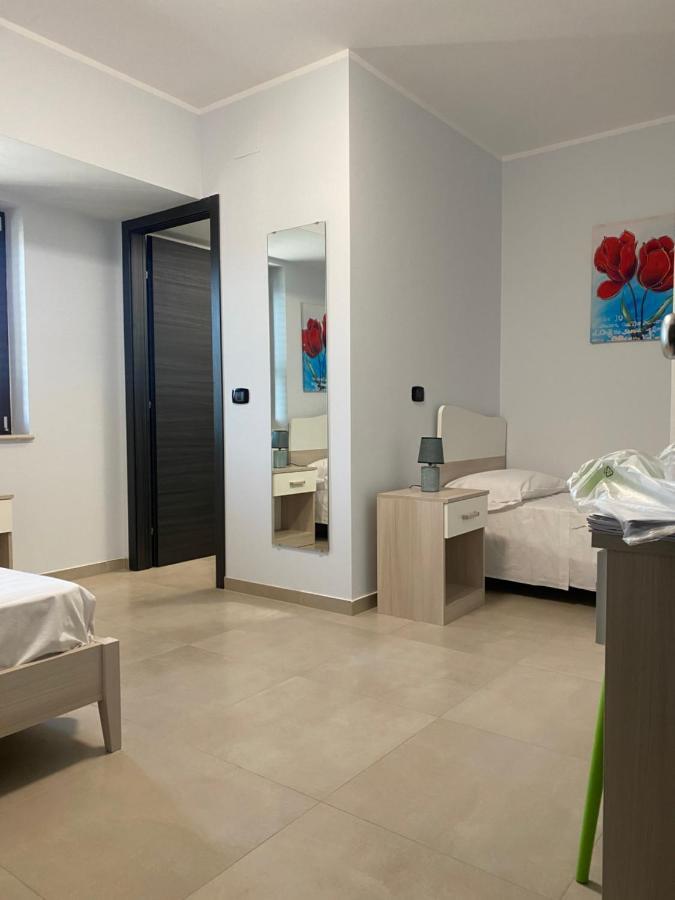 Casa Vacanze E Fitta Camere San Nico Corigliano Calabro Kültér fotó