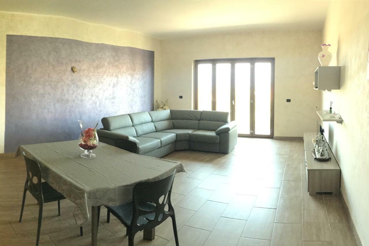 Casa Vacanze E Fitta Camere San Nico Corigliano Calabro Kültér fotó